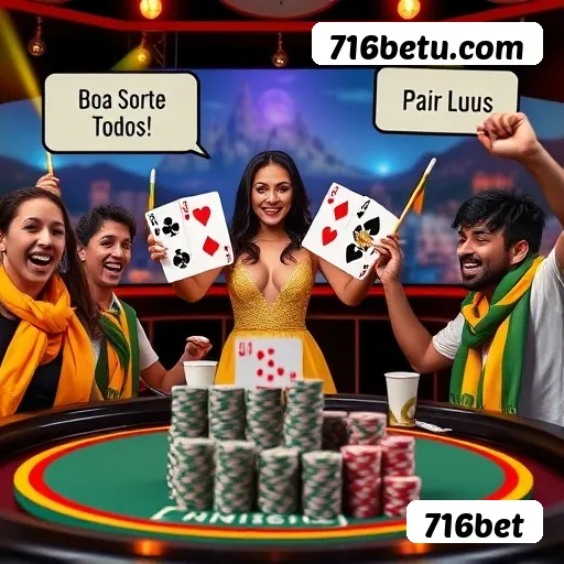 Bônus exclusivos membros VIP 716bet